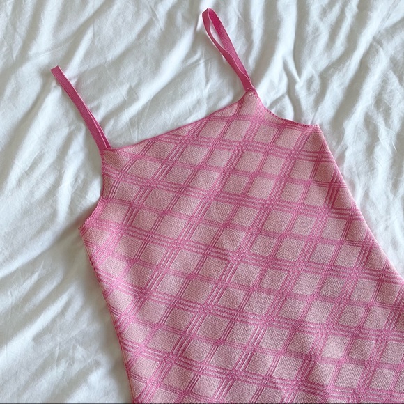 Zara Pink Mini dress - worn once, size small! - Picture 2 of 5